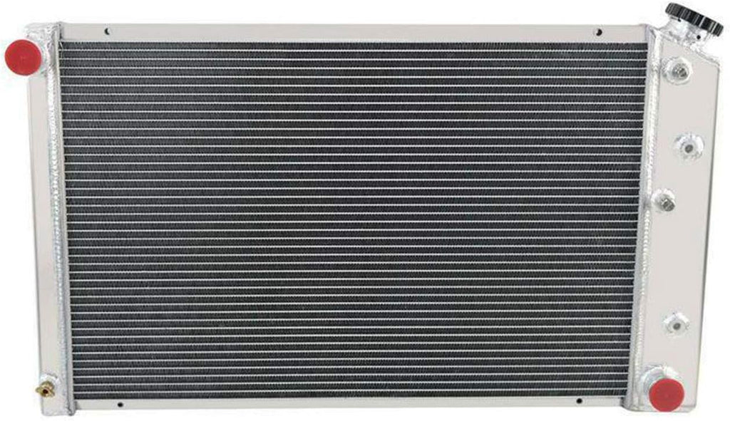 3 Row Core Aluminum Radiator for Chevy C10 Pickup Truck I516445