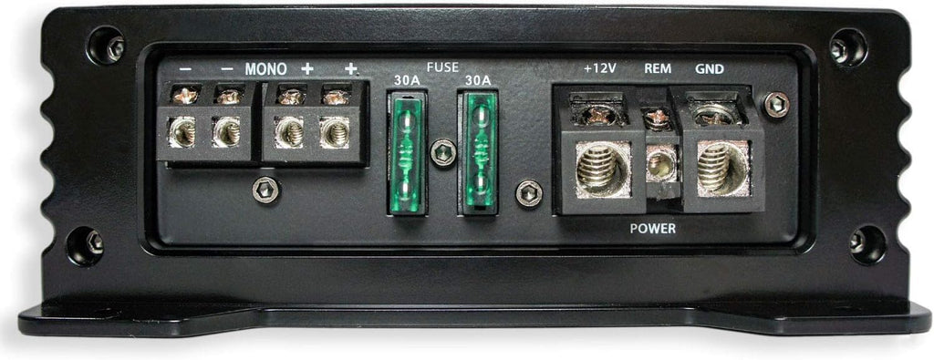 Dual 12 Sub Box Bundle with Amp X657881