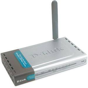 Wireless Router 802.11a/b/g N3456