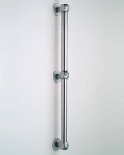 Polished Chrome 42x22 Grab Bar D411