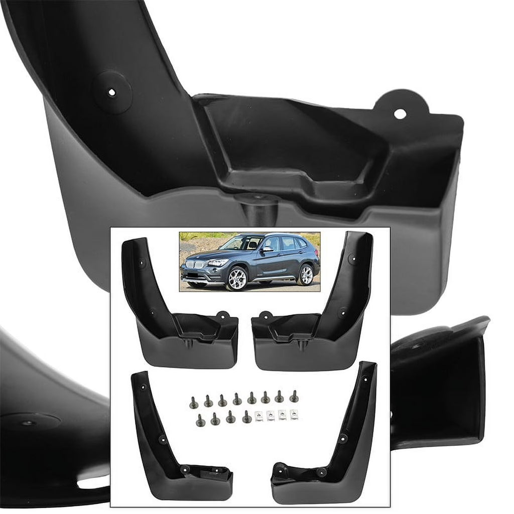 Mud Flaps Splash Guards for BMW E84 X1 O986484