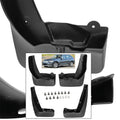 Mud Flaps Splash Guards for BMW E84 X1 O986484