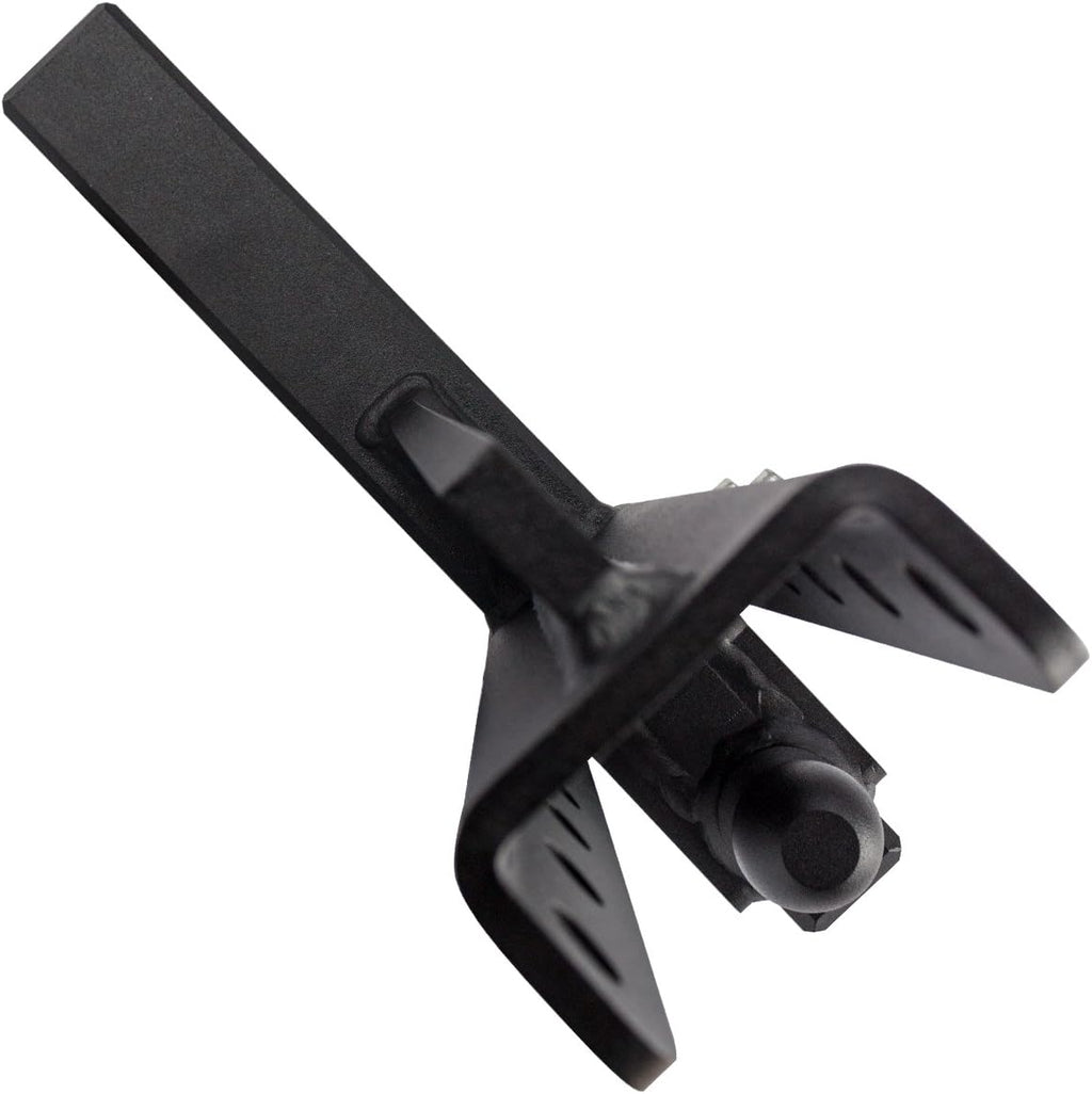 2.5" Adjustable Heavy Duty Trailer Hitch with Dual Ball B294732