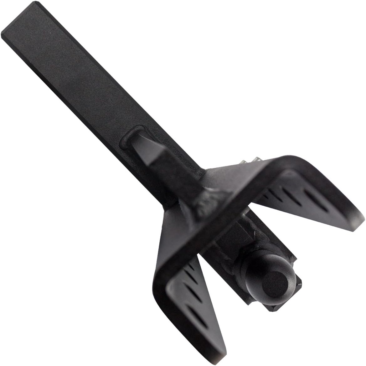 2.5" Adjustable Heavy Duty Trailer Hitch with Dual Ball B294732