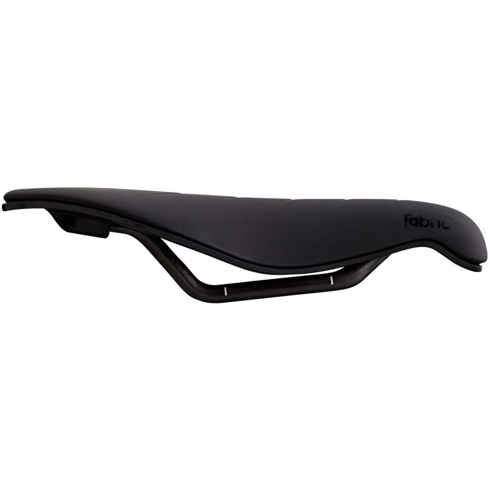 Black Fabric Saddle H4699