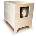 Maple Cat Litter Box U2476