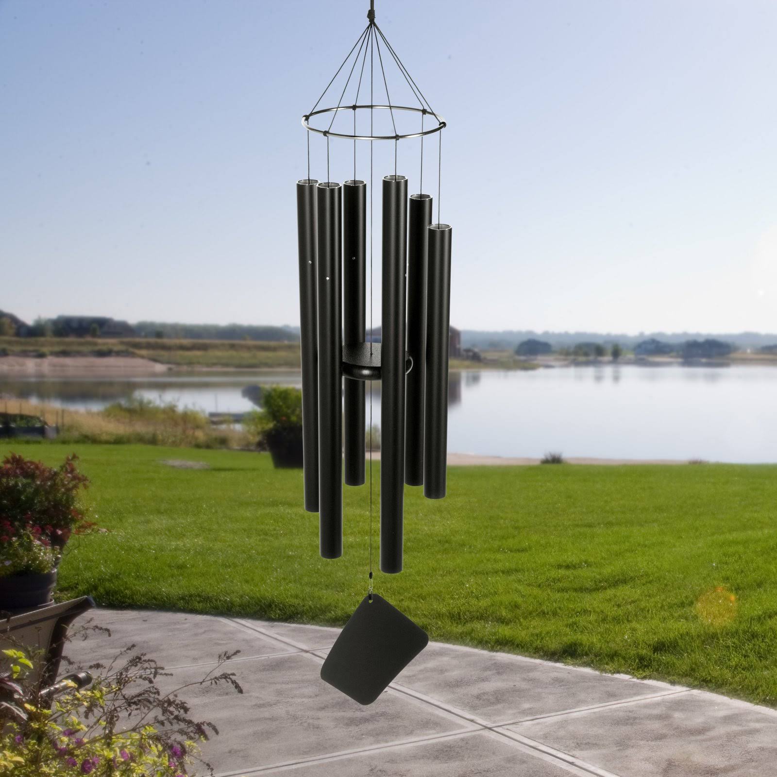 Japanese Mezzo Wind Chime U7655