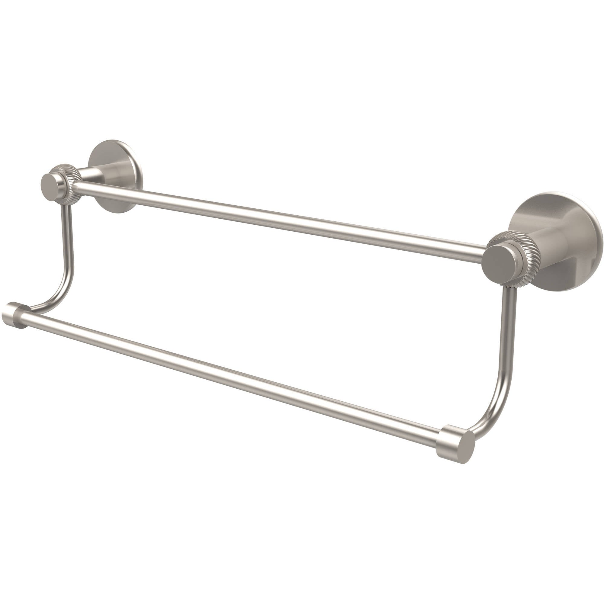 30 in. Double Towel Bar Satin Nickel A82059