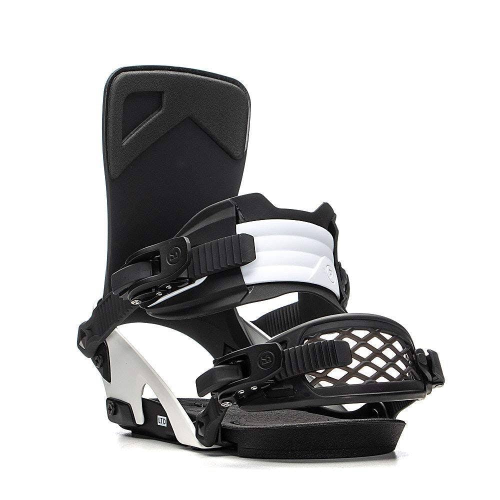 Black M Snowboard Bindings Q1542