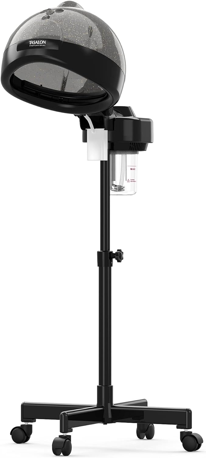 Hooded Hair Steamer for Deep Conditioning X23589