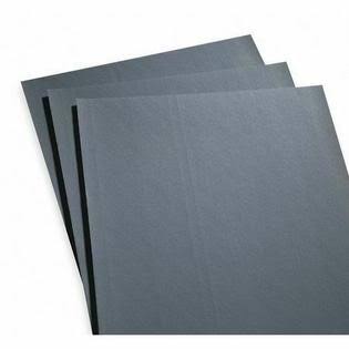 Sanding Sheet 11x9 In 240 G PK50 V3499