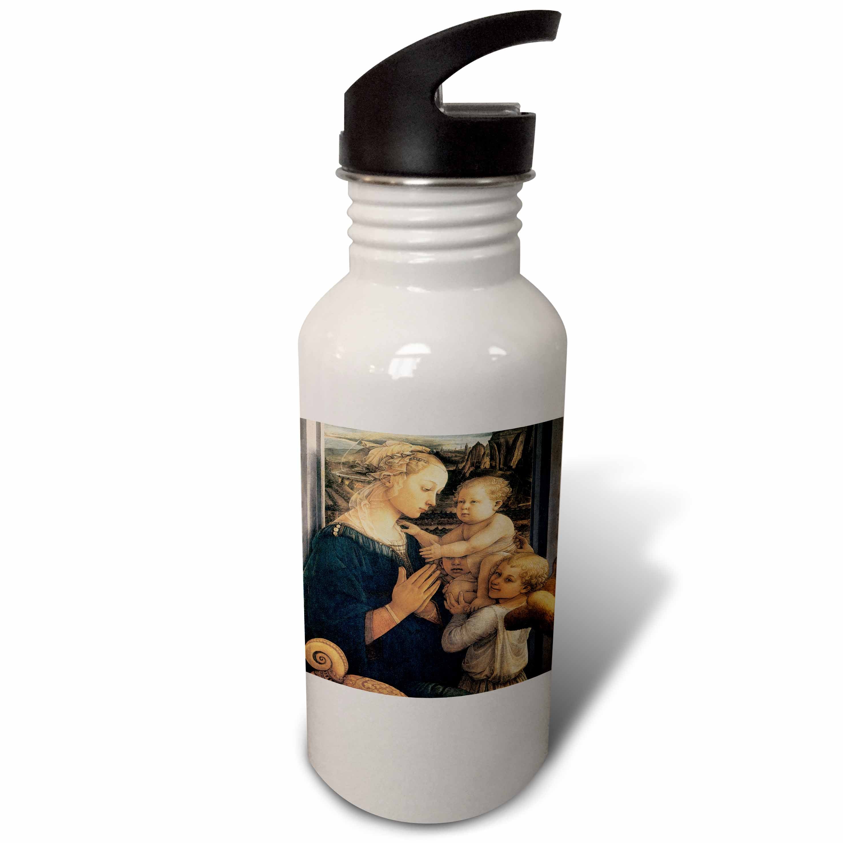 21 oz Sports Water Bottle K68138