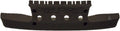 Gloss Black Front Bumper S39182
