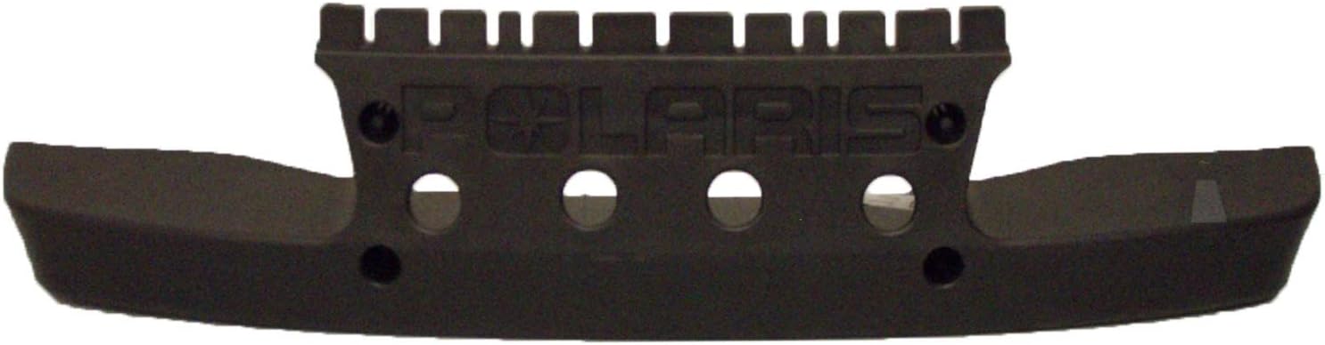 Gloss Black Front Bumper S39182