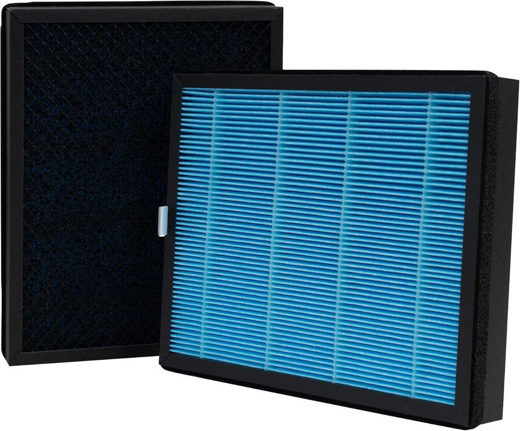 Black True HEPA Air Purifier H31924