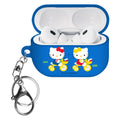 Hard AirPods Pro 2nd Generation 2022 Cover Keychain Holder G2515