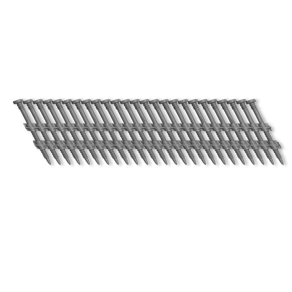 Grey Sq Drv Thread, 2.5 inch x .120 inch, 1K M15261
