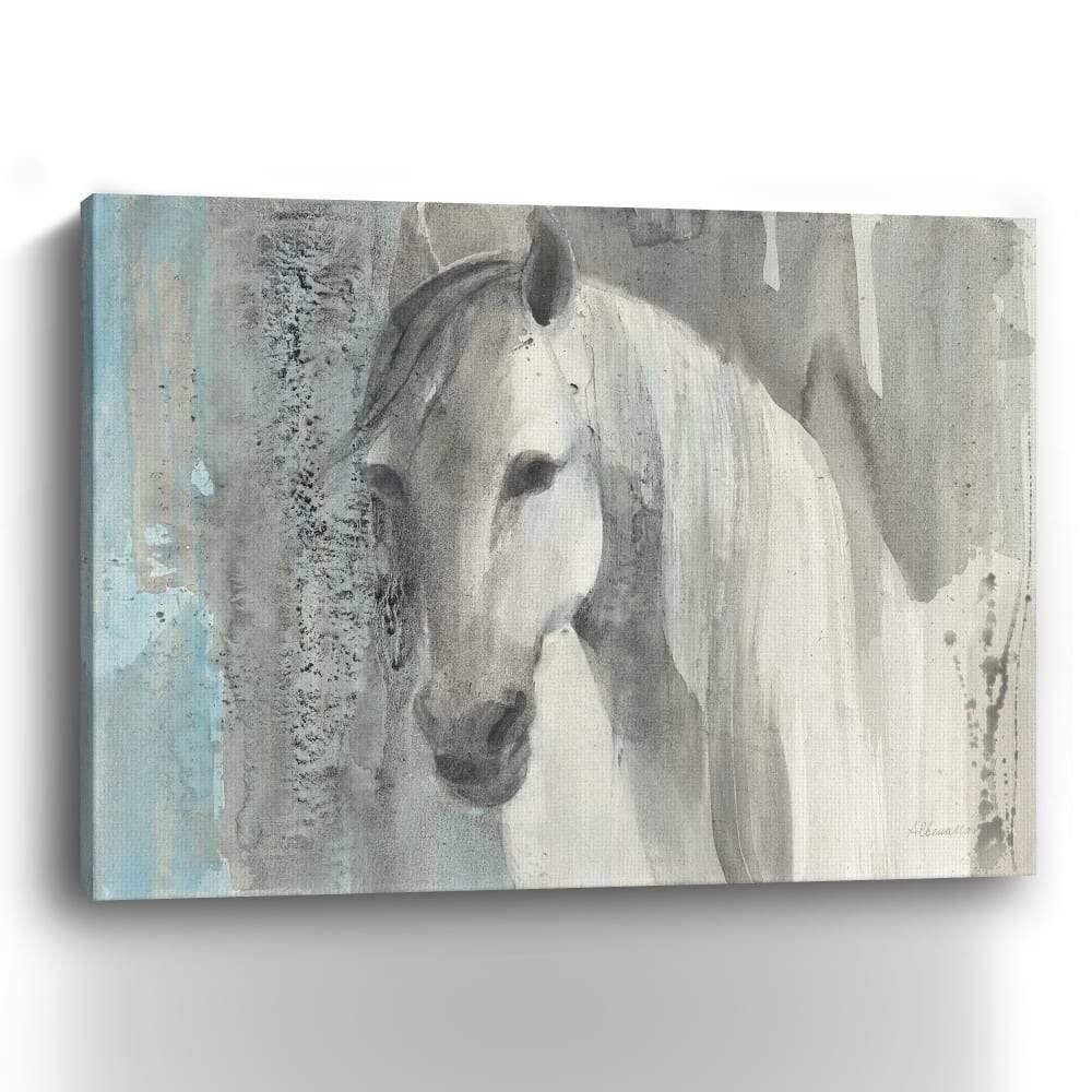 Canvas Giclee White 40x22 x 30x22 | Polyester V73635