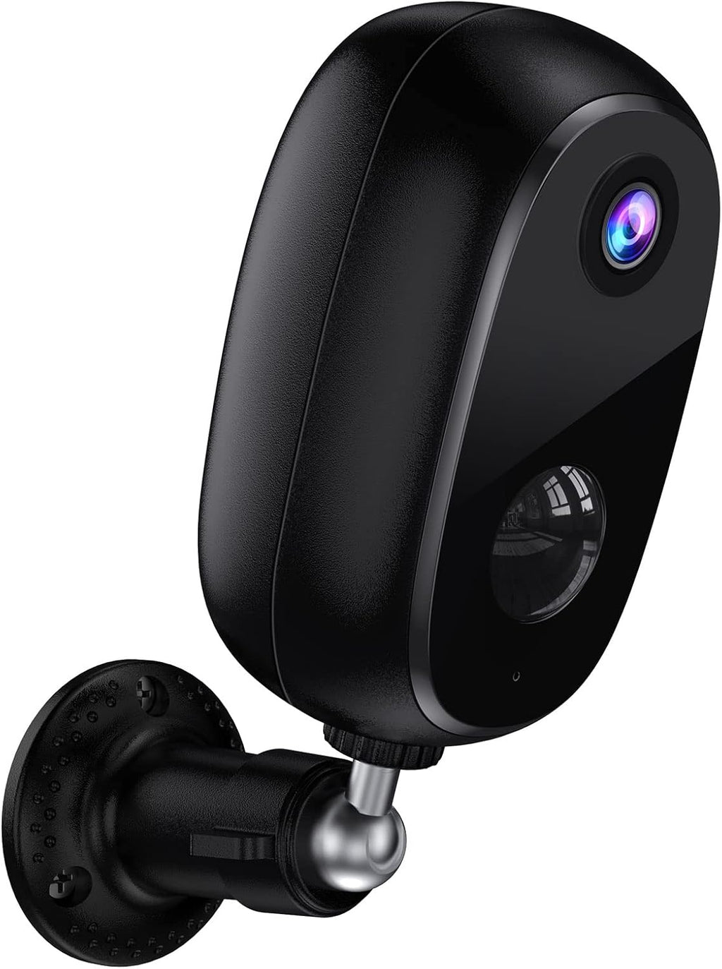 Wireless Outdoor Security Camera with Solar Powered Rechargeable Battery Z996