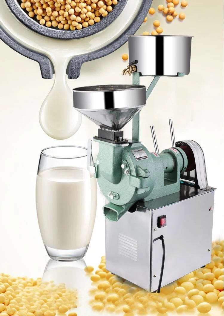 Electric Rice Soybean Grinder Machine A218