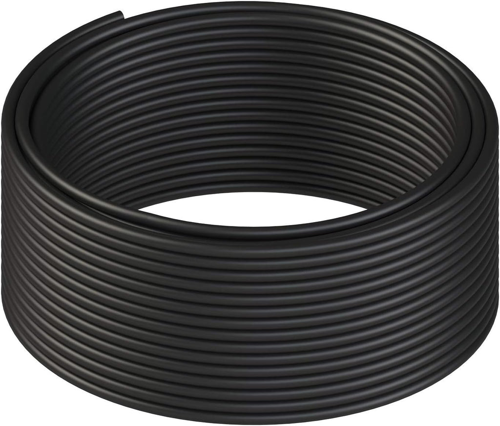 Cat8 Ethernet Cable S/FTP 22AWG Screened Solid Cable 2000MHz 40Gbps Yellow 100 Meter Bulk L763