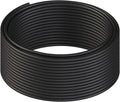 Cat8 Ethernet Cable S/FTP 22AWG Screened Solid Cable 2000MHz 40Gbps Yellow 100 Meter Bulk L763