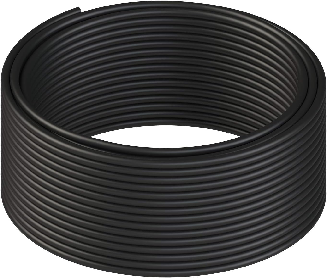Cat8 Ethernet Cable S/FTP 22AWG Screened Solid Cable 2000MHz 40Gbps Yellow 100 Meter Bulk L763