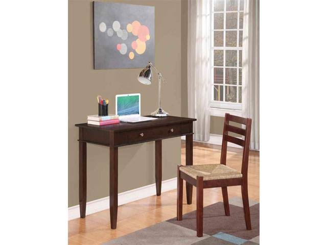 Tobacco Brown Home Office Desk P8265