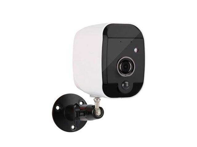1080p Wi-Fi Battery IP Camera, Black Z7476