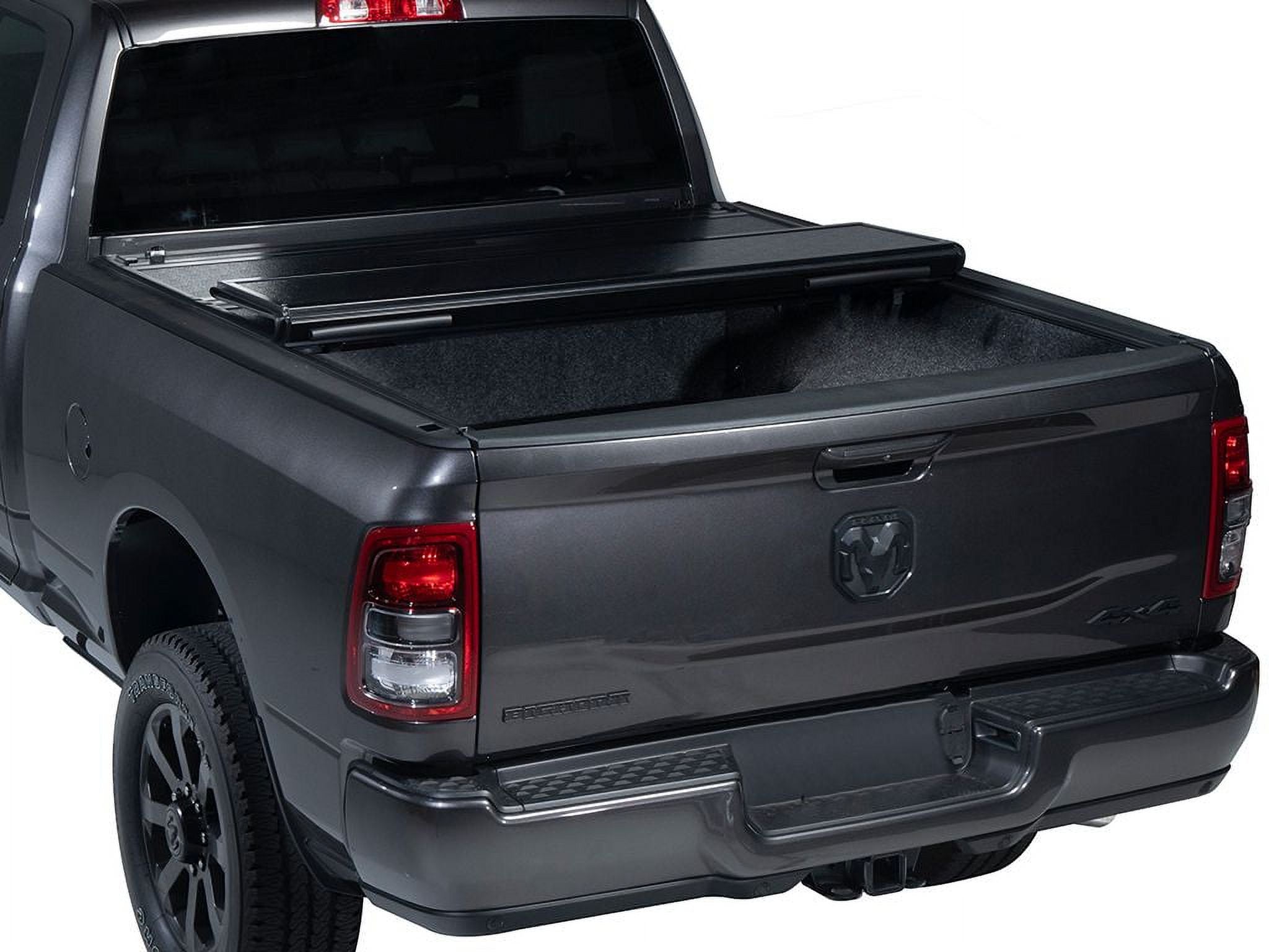 Hard Folding Truck Bed Tonneau Cover L21550