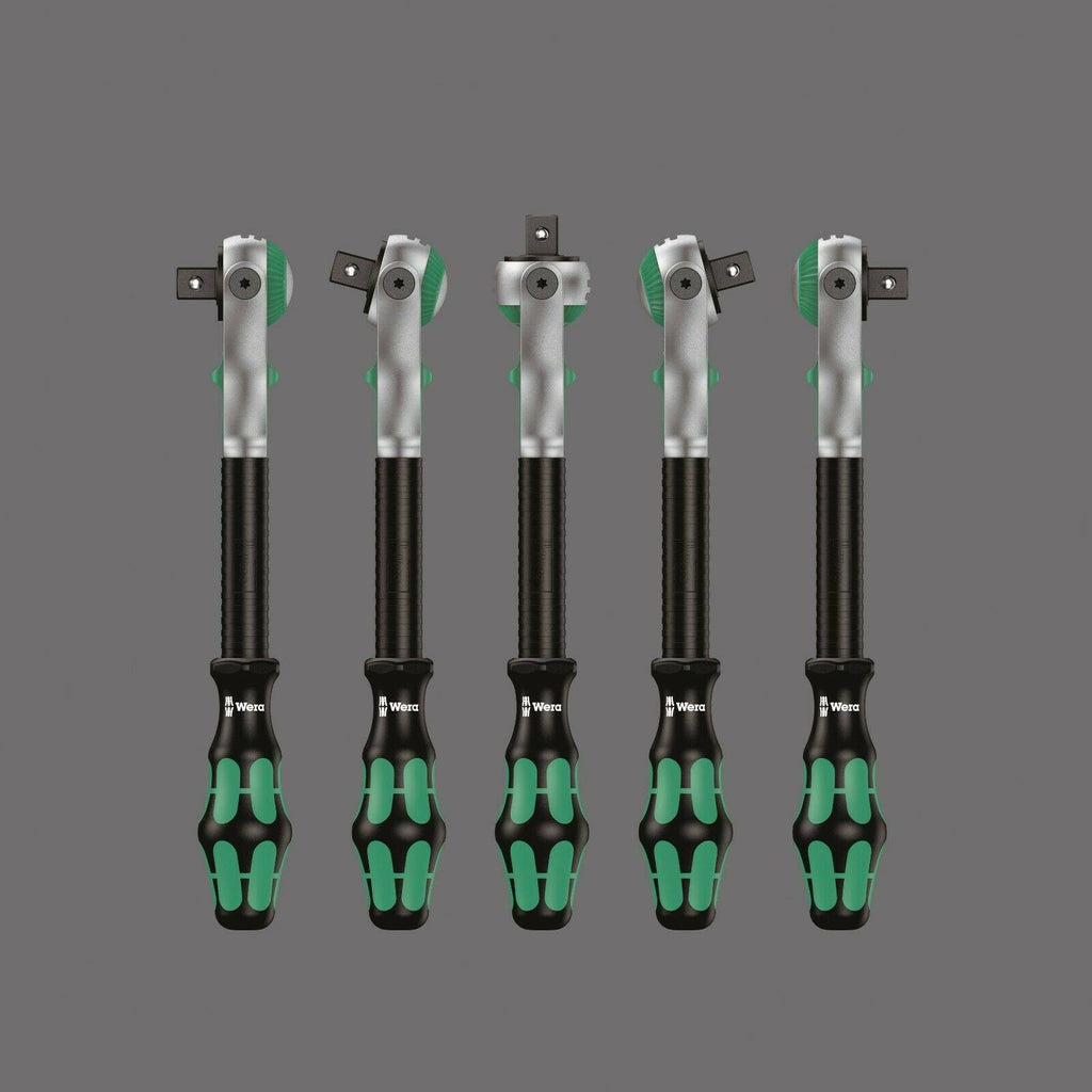 1/4x22 Drive Imperial Ratchet Set P422