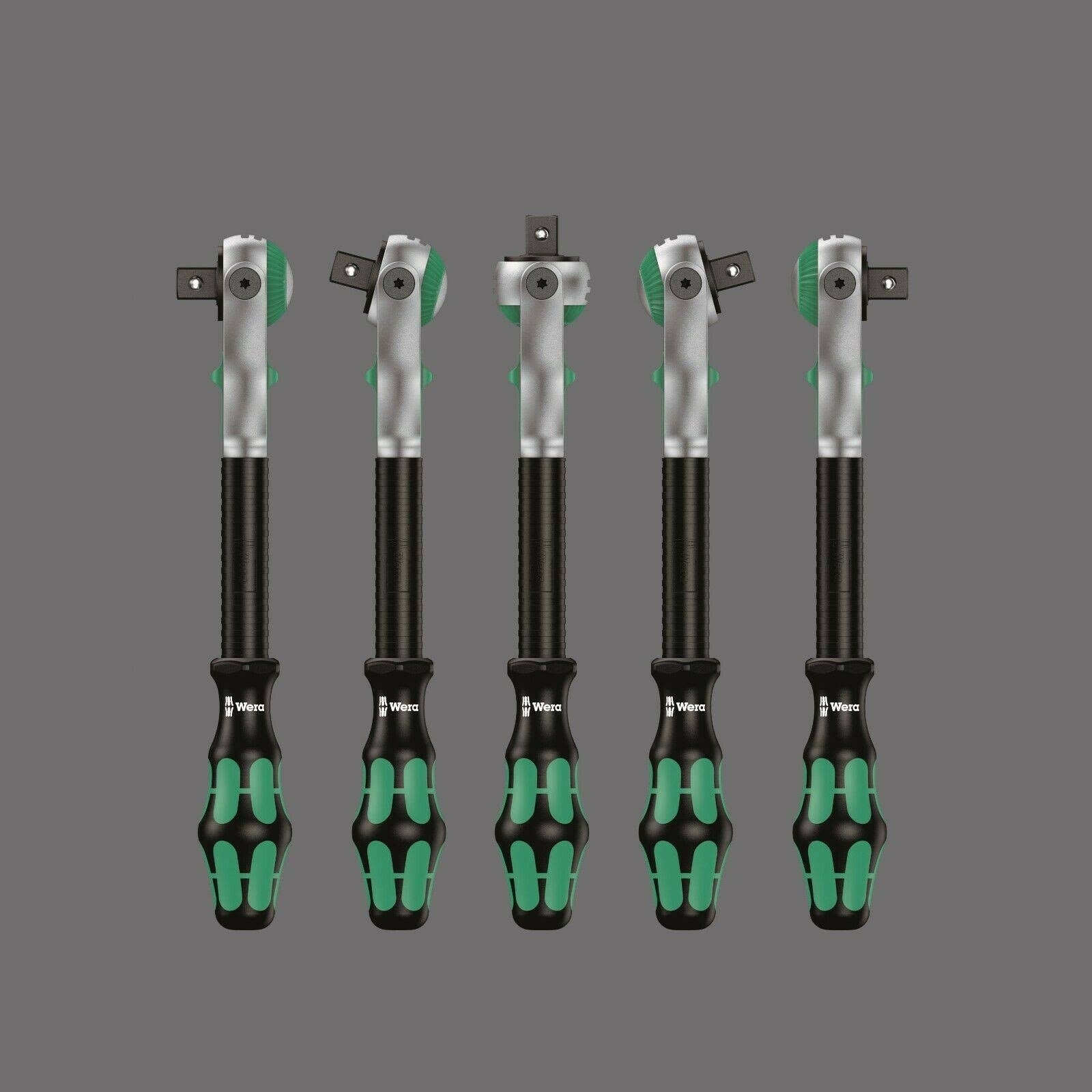 1/4x22 Drive Imperial Ratchet Set P422