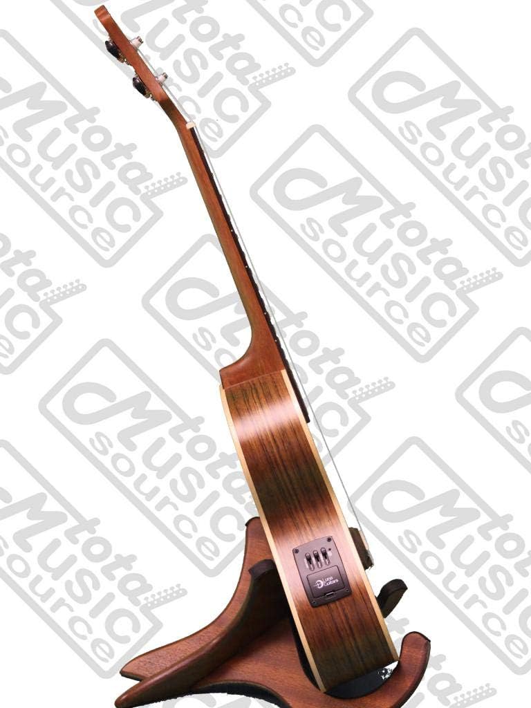 Ovankol Tenor A/E Ukulele with Cable, Strings, Tuner & PC B861