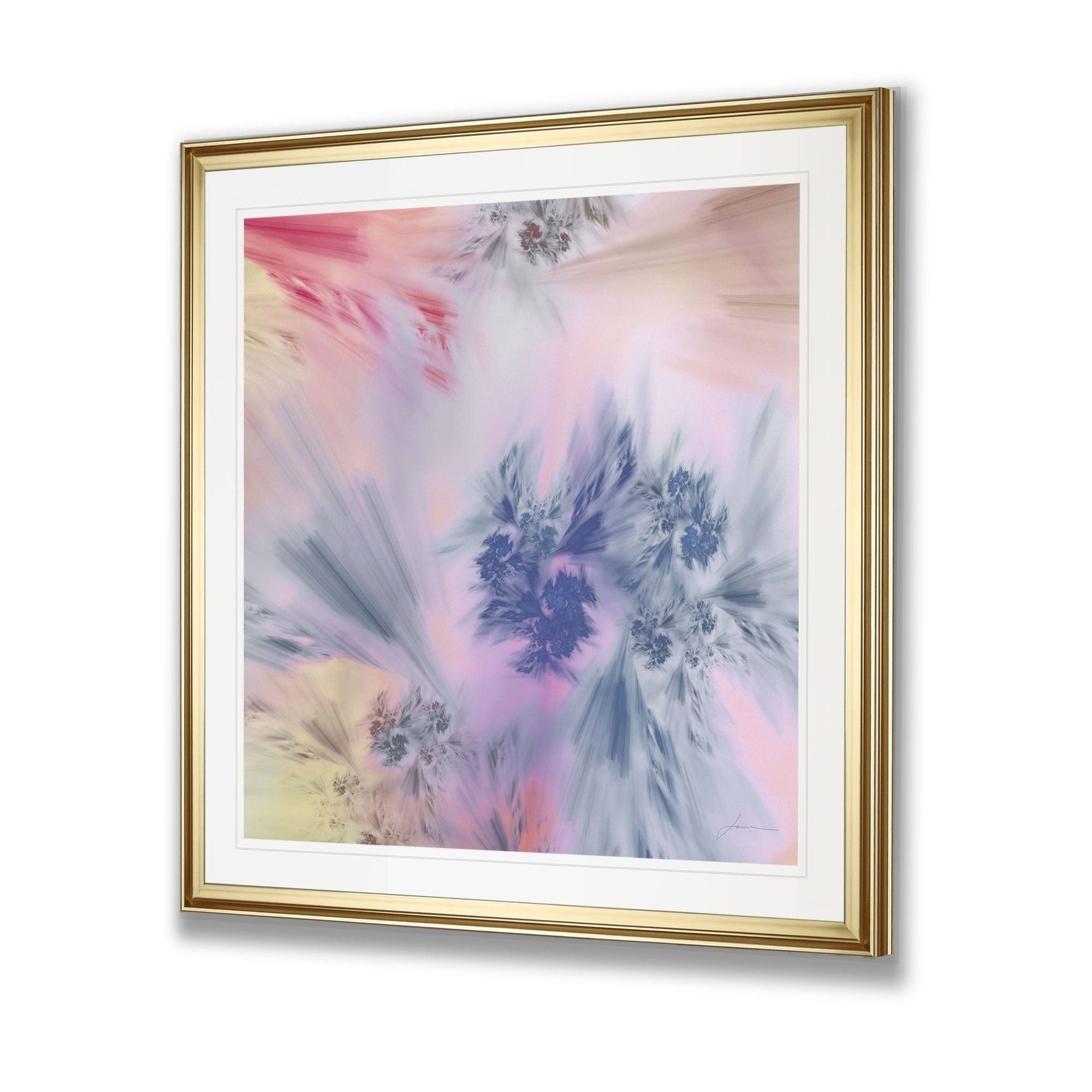 Framed Giclee Print 28x28 N425938