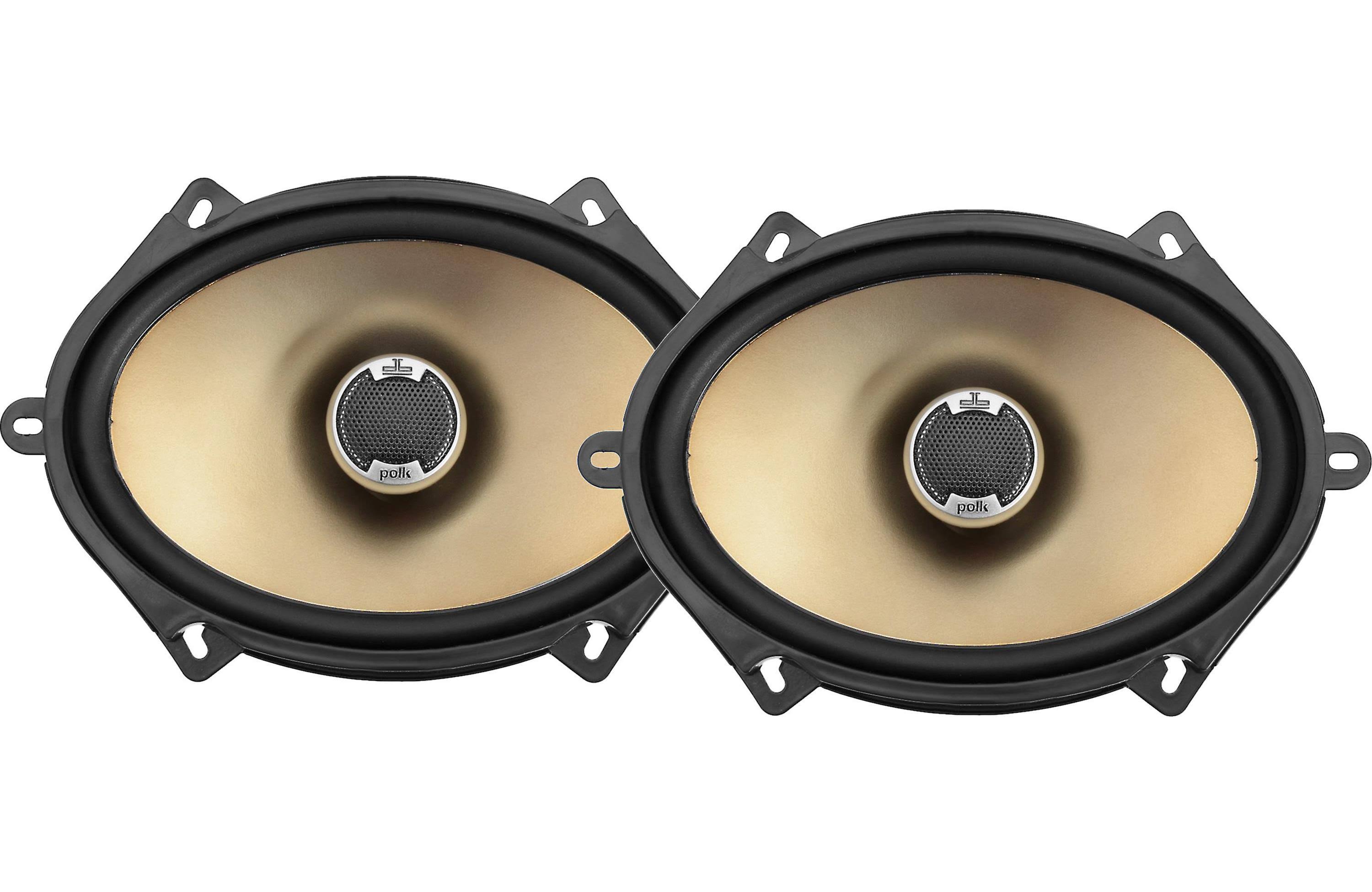2-Way Speaker Pair O363