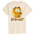 Men's Short Sleeve Graphic T-Shirt O7754