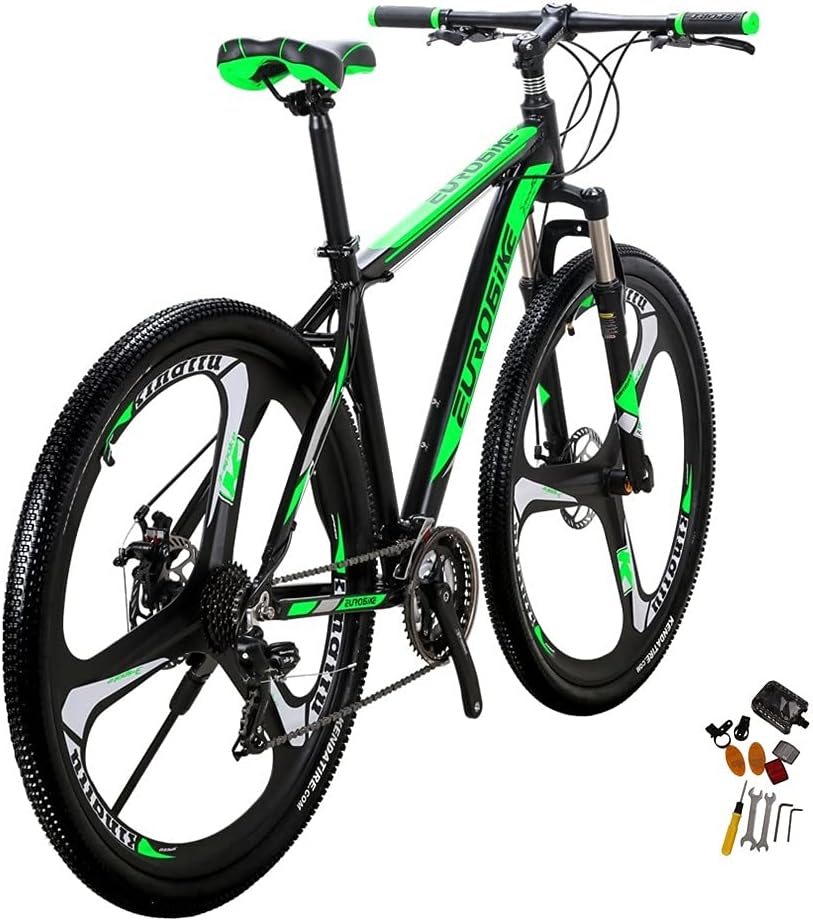 29'' Wheel Mountain Bike Aluminum Frame G8542