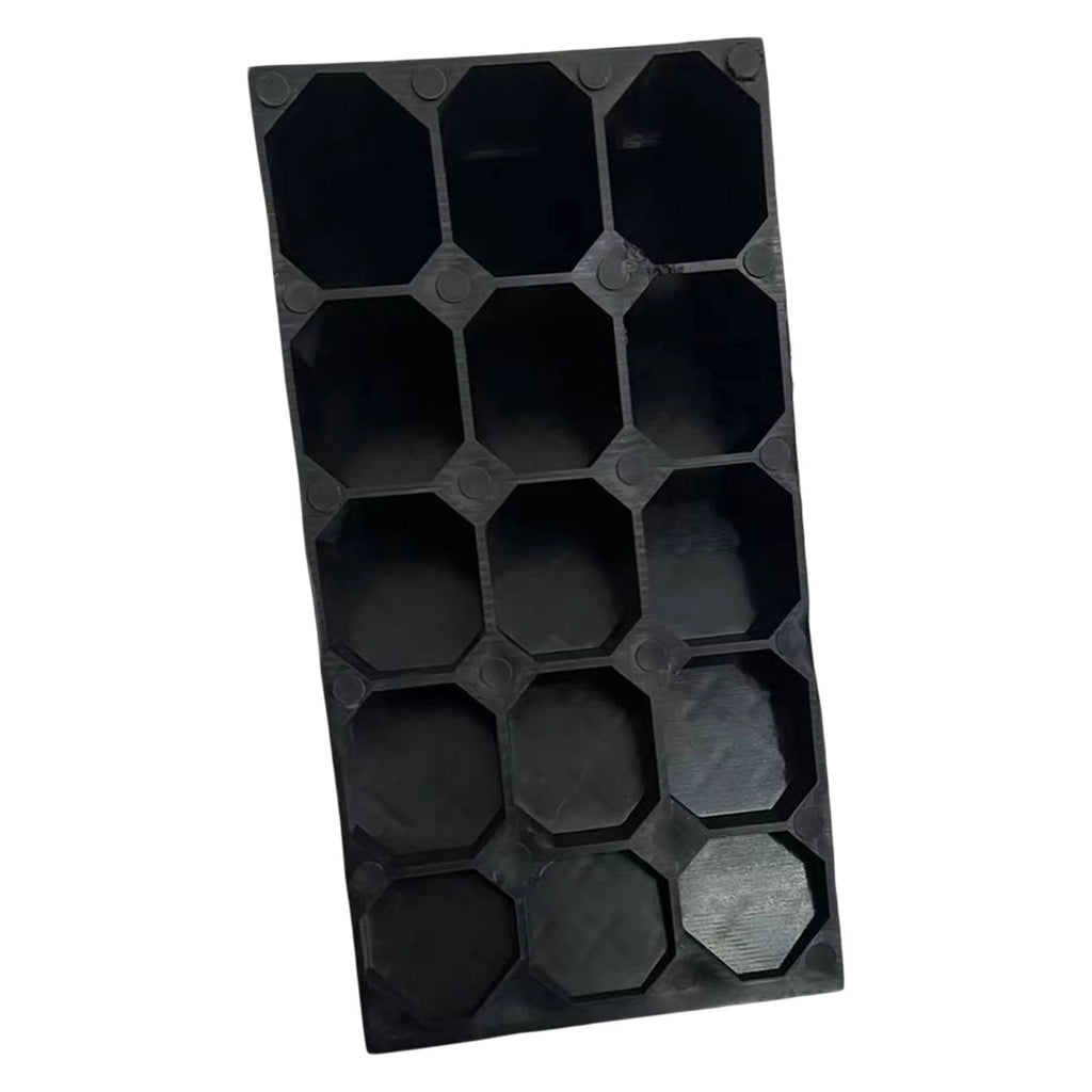 Squat Wedge Blocks Non-slip Calf Raise Platform J2715