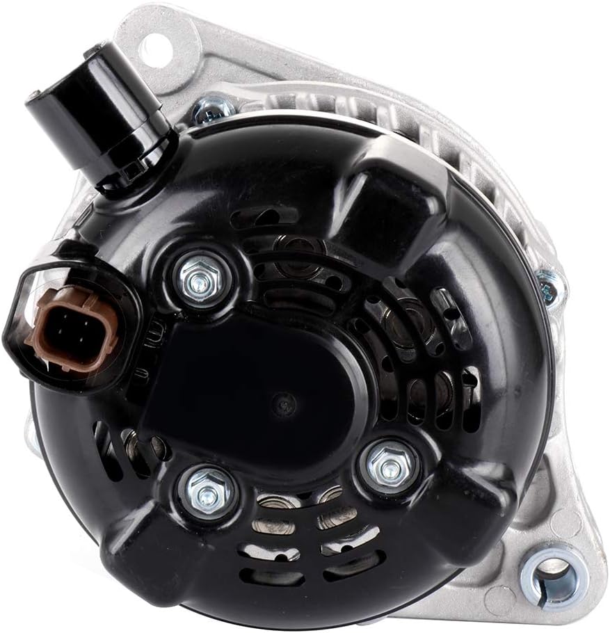 High Output Alternator 130 Amp 12 Volt 6-Groove Pulley Q781757