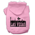 Light Pink Pet Hoodie D8951