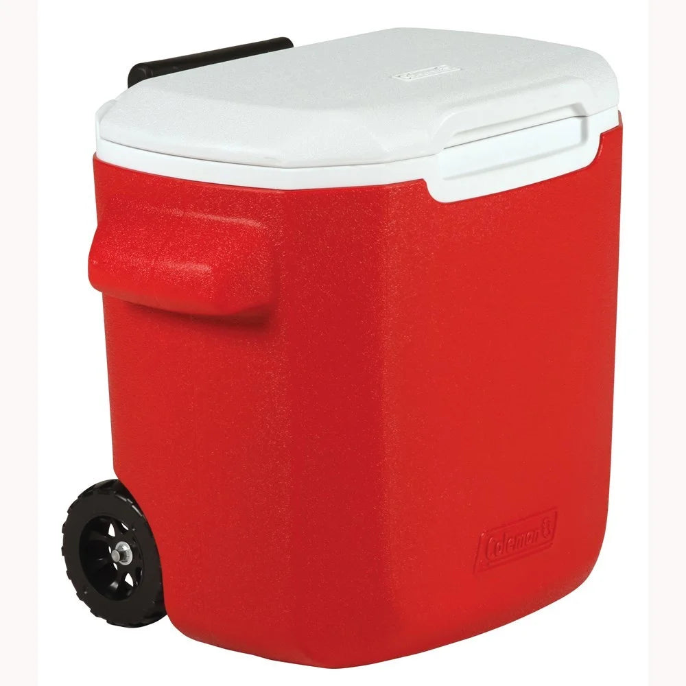 16 Quart Wheeled Cooler E76403