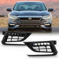 LED Fog Lights with Wire and Switch Assembly Pair S49491