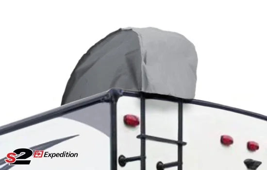 Gray RV Cover for 25-26 Feet X1875