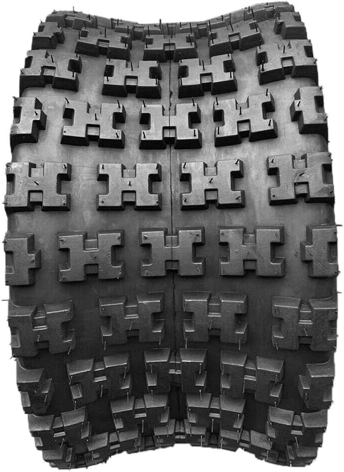 Set of 2 20x10-9 ATV Tires Tubeless 4PR I3058