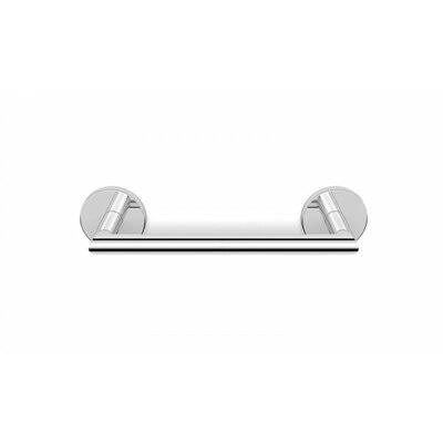 Satin Nickel Wall Mounted Towel Bar W415
