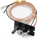 Propane and Natural Gas Pilot Assembly for Fireplace and Stoves W24886