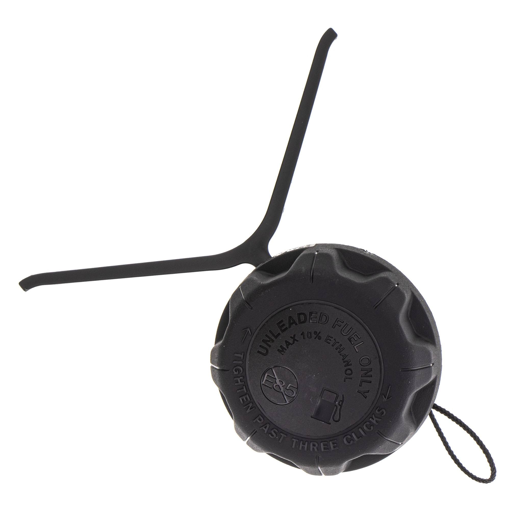 Vented Fuel Cap with Tether N682038
