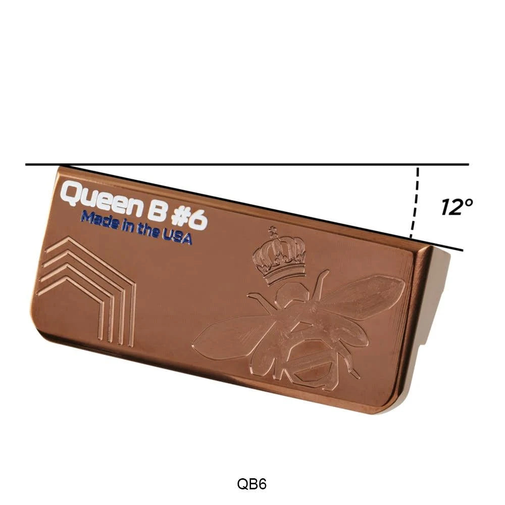 Left Hand 6 Putter C663