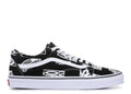 Black True White Vans Old Skool Shoes Q936658