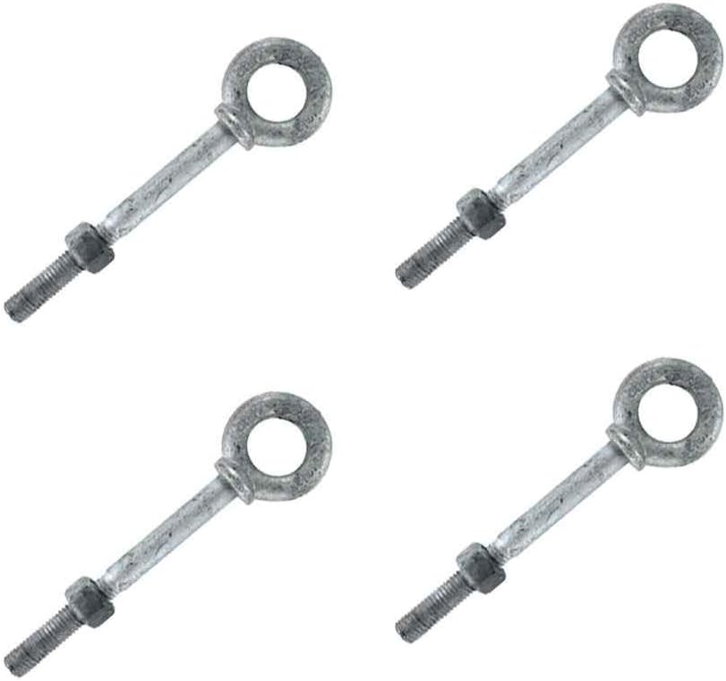 3/4 x 4-1/2 Galvanized Shoulder Eye Bolt V447